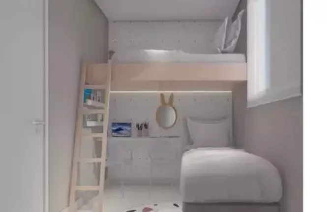 Imagem Apartamento à venda, 3 quartos, 1 suíte, 2 vagas, Itapoã - Belo Horizonte/MG