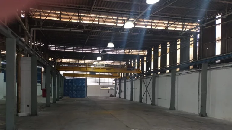 Imagem PAVILHÃO GALPÃO PARA VENDA OU LOCAÇÃO EM DIADEMA