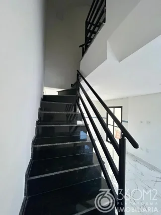 Imagem Sobrado para Venda em Santo André / SP no bairro Jardim Santo Alberto