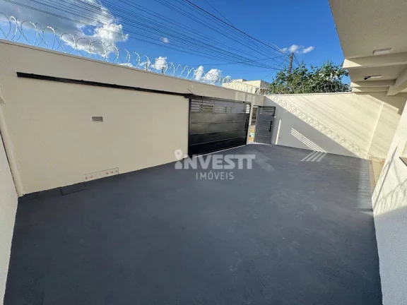 Imagem Casa com 2 dormitórios para alugar - Residencial Marília - Senador Canedo/GO