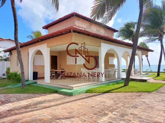 Imagem CONDOMÍNIO PRIVATIVO MOBILIADO, VISTA MAR COM 5 CASAS DUPLEX NA PRAIA DE COTOVELO