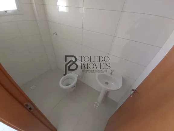 Imagem Apartamento de 3 Dormitórios sendo 1 suíte no bairro Boqueirão - Praia Grande
