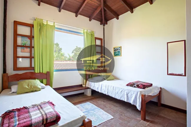Imagem Casa na praia de Barra do Una abaixou?