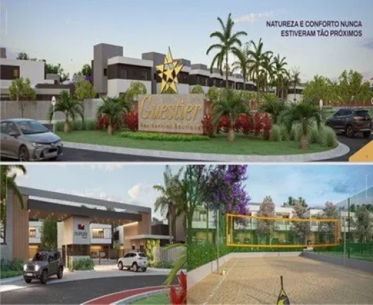Imagem IMOVEL na PLANTA - Casas Duplex, 03 tipos de plantas
