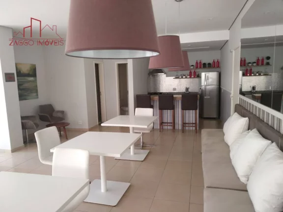 Imagem Belíssimo Apartamento no Morumbi - 61 m² - 2 dorms