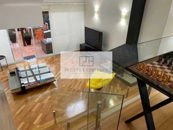 Imagem Casa de Condominio em Campo Belo - São Paulo
