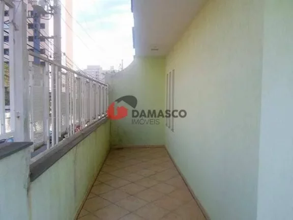 Imagem Sobrado à venda 3 Quartos, 1 Suite, 3 Vagas, 100M², Vila Valparaíso, Santo André - SP