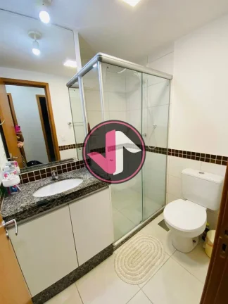 Imagem Condomínio Villaggio di Bonifácia Sol da tarde (intermediário) 3 quartos sendo 1 suíte Área Con...