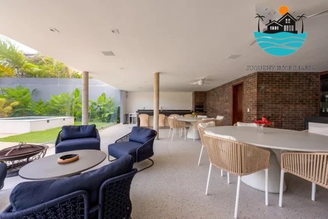 Imagem Venda de Casa com Piscina Privativa Juquehy e Aluguel com, 5 suítes, piscina, área gourmet e 400m² de área construída | Juquehy Imobiliária