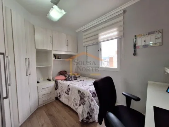 Imagem Apartamento com 118m² com ambientes amplos, bem distribuídos e iluminados. Possui 4 dormitórios, ...