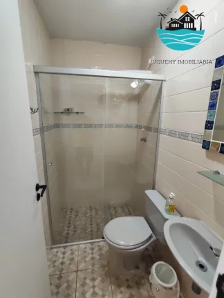 Imagem Aluguel de Temporada em Juquehy, casa com 3 dormitórios, sendo uma suíte, Pisina, A 300m da praia - Acomodação 8 pessoas | Juquehy Imobiliária