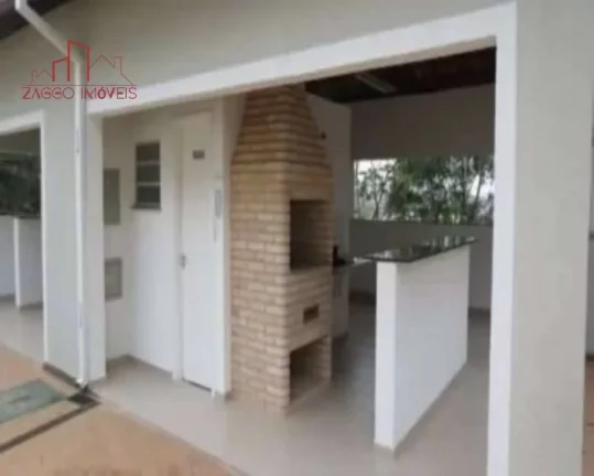 Imagem Lindo Apartamento- 2 Dormitorios - 47m² - Horto Do Ypê.