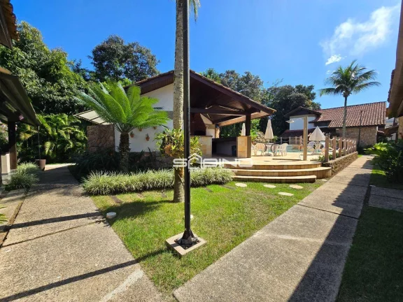 Imagem Casa de condomínio à venda com 5 Dormitório sendo 2 Suítes 187m² em Riviera de São Lourenço Bertioga SP