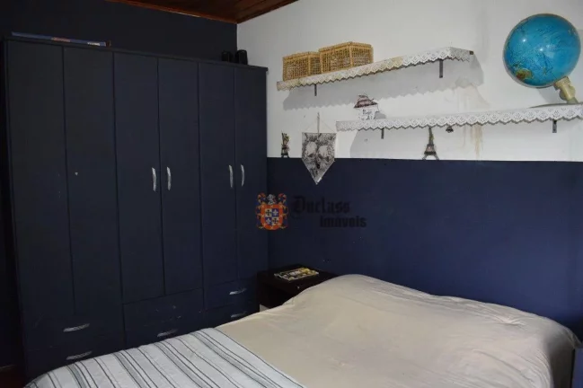 Imagem Casa com 4 dormitórios à venda, 222 m² por R$ 960.000 - Vila Abernéssia - Campos do Jordão/SP