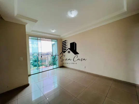 Imagem Apartamento a venda 3 Quartos Bairro Cabral Contagem MG