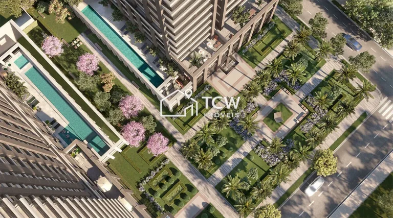Imagem Apartamento à venda no bairro Itaim Bibi - São Paulo/SP, Zona Sul