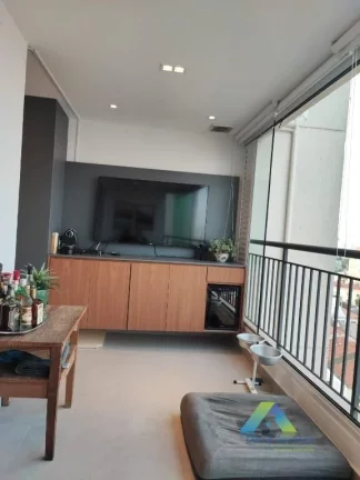 Imagem JARDIM DA GLORIA Apartamento 60M², 2 dormitórios, 1 suíte, 1 vaga, lazer completo ótima localização e valor !!!