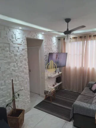Imagem Apartamento com 2 dormitórios à venda, 48 m² por R$ 201.400,00 - Parque dos Lagos - Ribeirão Preto/SP