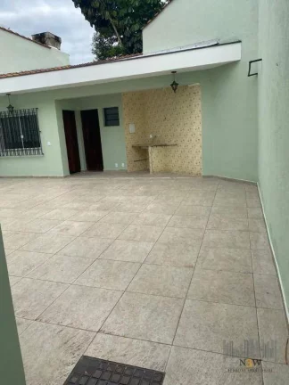 Imagem Sobrado para alugar, 330 m² por R$ 11.900,00/mês - Vila Anastácio - São Paulo/SP