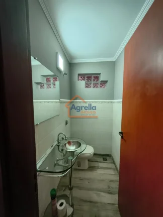 Imagem Casa à venda no bairro Jardim América - Mogi Mirim/SP