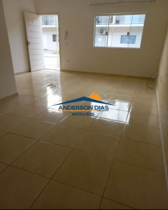 Imagem Sobrado com 2 dormitórios, 2 suites à venda, 100 m² por R$ 350.000 - Cidade Jardim - Caraguatatuba/SP