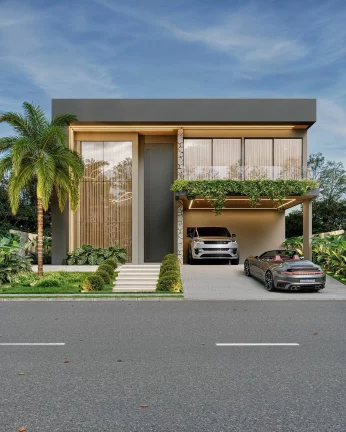 Imagem Casa com 5 dormitórios à venda sendo 5 suítes, 550 m² por - R$ 5.000.000,00 - Areias - Camboriú/SC