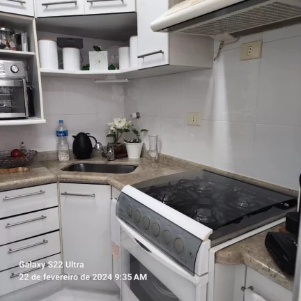 Imagem apartamento mobiliado na Bela Vista