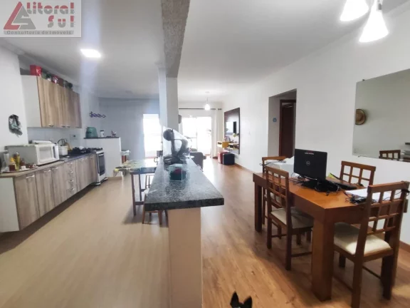 Imagem APARTAMENTO RESIDENCIAL em PRAIA GRANDE - SP, AVIAÇÃO