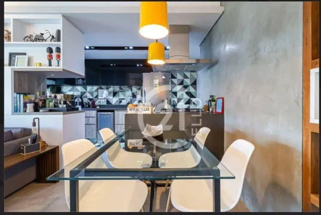 Imagem Apartamento com 3 quartos à venda Chacará Klabin- SP