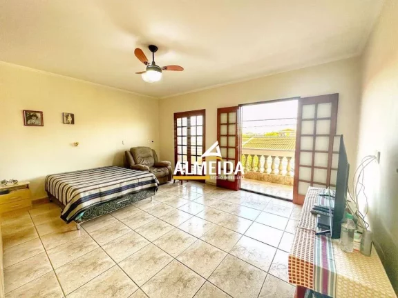 Imagem Casa com 3 dormitórios à venda, 188 m² por R$ 350.000,00 - Jardim Brasília II - Rio Claro/SP