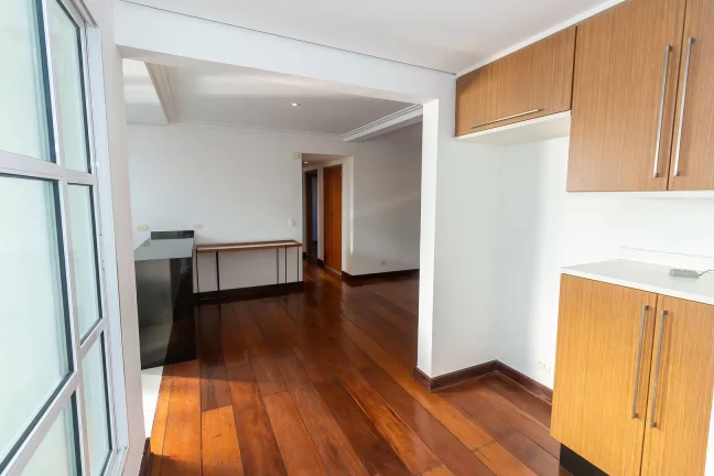 Imagem Apartamento à venda no Itaim, com 98 m² e vista deslumbrante