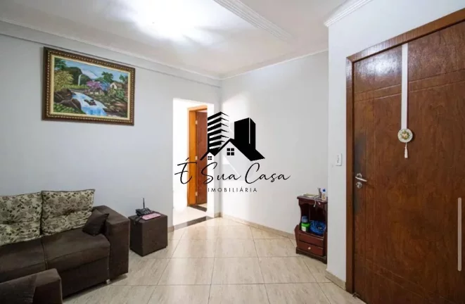 Imagem Casa a venda no Bairro Europa-Contagem-MG