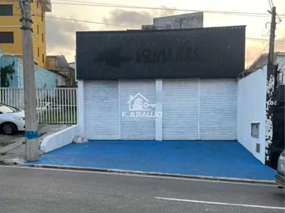Imagem Barracão comercial à venda em Sorocaba ? próximo à General Carneiro