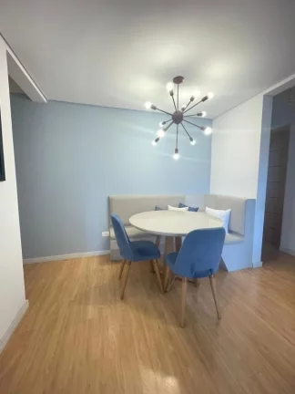 Imagem Apartamento para Venda em São José dos Pinhais, Afonso Pena, 3 dormitórios, 1 suíte, 2 banheiros, 1 vaga