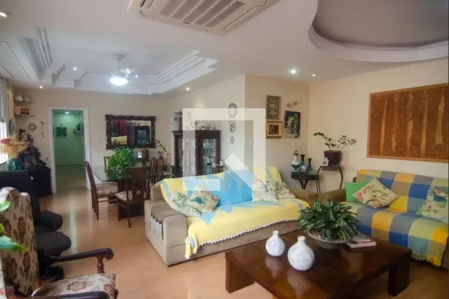 Imagem Apartamento à Venda - Copacabana, 3 Quartos, 139 m2