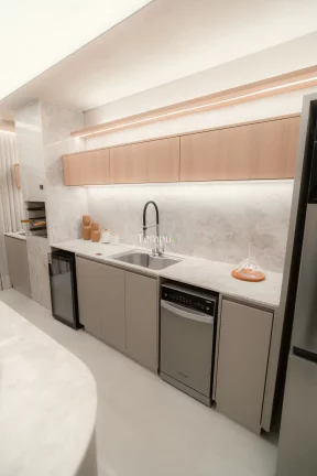 Imagem Terrê By MZN - Apartamento no Terré By MZN, 78m² à venda no bairro Setor Bueno - Goiânia/GO