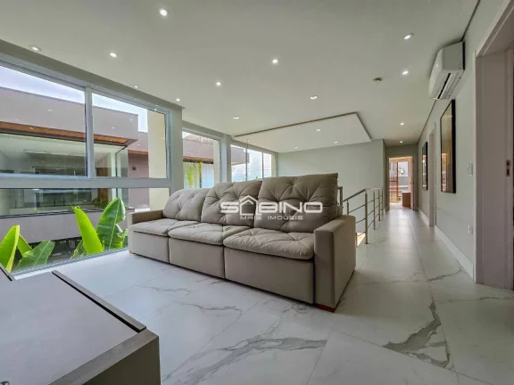 Imagem Casa Nova à venda com 5 dormitórios 5 Suítes 416m² - Riviera de São Lourenço - Bertioga SP