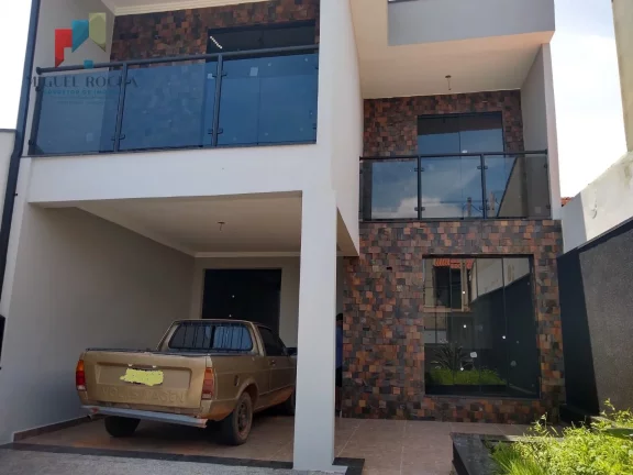 Imagem Casa em Jardim Manoel de Abreu, Tatuí/SP