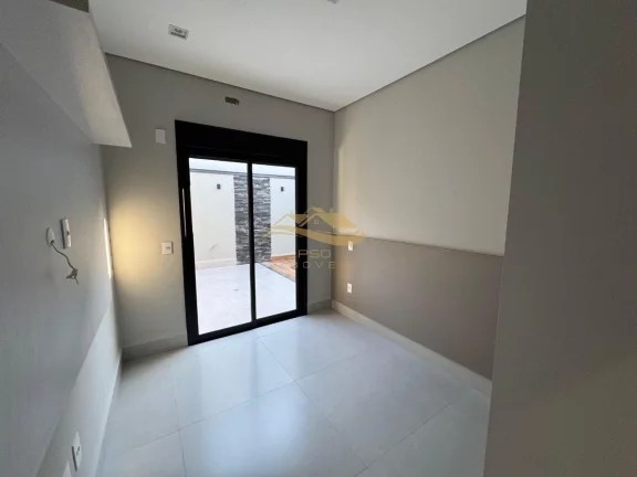 Imagem CASA EM CONDOMÍNIO RESIDENCIAL em INDAIATUBA - SP, JARDIM MANTOVA