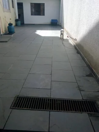 Imagem Sobrado com 3 dormitórios à venda por R$ 533.000,00 - Parque Gerassi - Santo André/SP