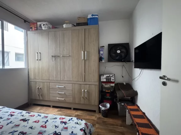 Imagem Apartamento para Venda em São José dos Pinhais, Parque da Fonte, 2 dormitórios, 1 banheiro, 1 vaga