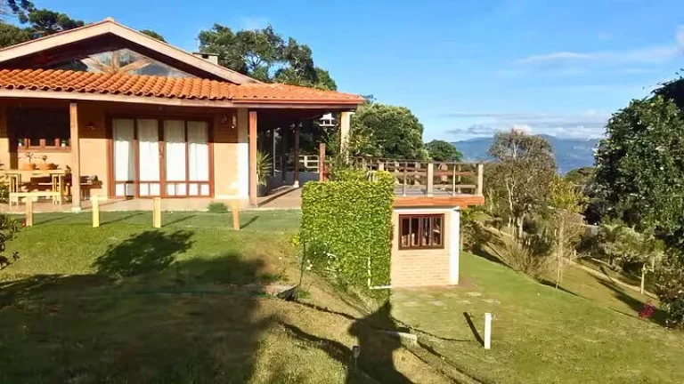 Imagem Exclusividade e Natureza: O Refúgio Definitivo no Coração do Paiol Grande