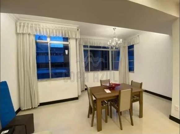 Imagem Copacabana - Residencial › Apartamento com 3 quarto(s) a Venda
