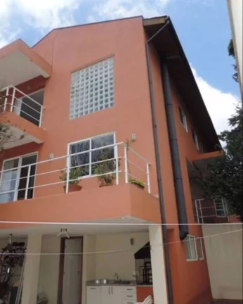 Imagem Butantã sobrado , 4 dorm, 3 suítes ,306 mts . Fl 58