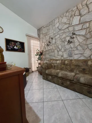 Imagem Casa a venda no Jardim Santana, Campinas -SP