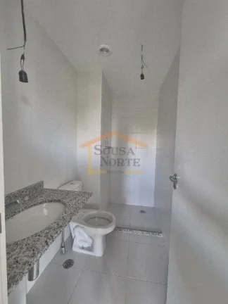 Imagem Apartamento novo, recém-entregue, com 69m² bem distribuídos. São 3 dormitórios, sendo 1 suíte,...