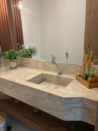 Imagem Apartamento para Venda em Santo André, Vila Assuncao, 3 dormitórios, 3 suítes, 1 banheiro, 2 vagas