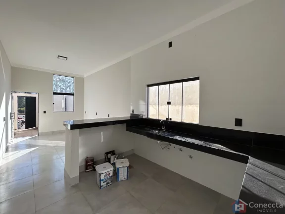 Imagem Casa com 3 Quartos Aceita MCMV – Bairro Sorriso