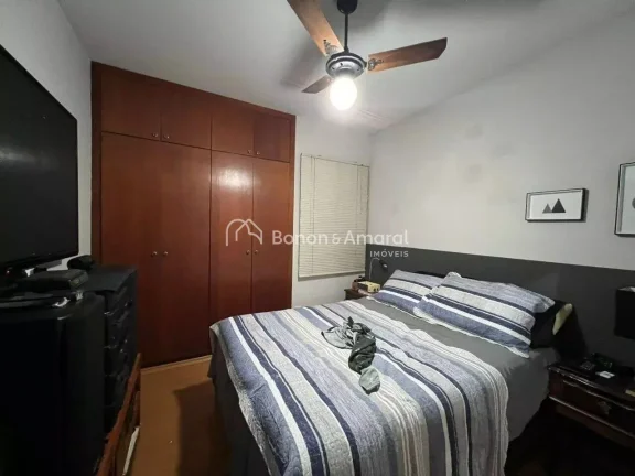 Imagem Apartamento para venda na Vila Itapura.
Com três quartos sendo uma suite, sala para dois ambientes,...