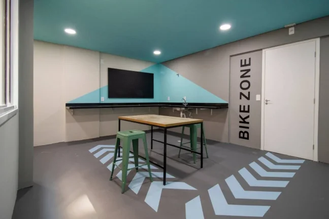 Imagem Let`s Cassandoca - Condomínio de apartamentos na Mooca